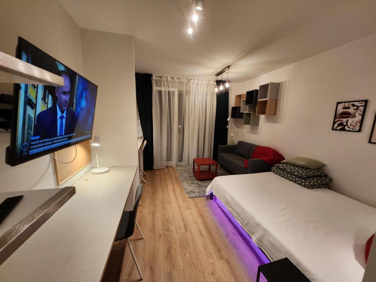 Apartman 18 Debrecen Exterior foto