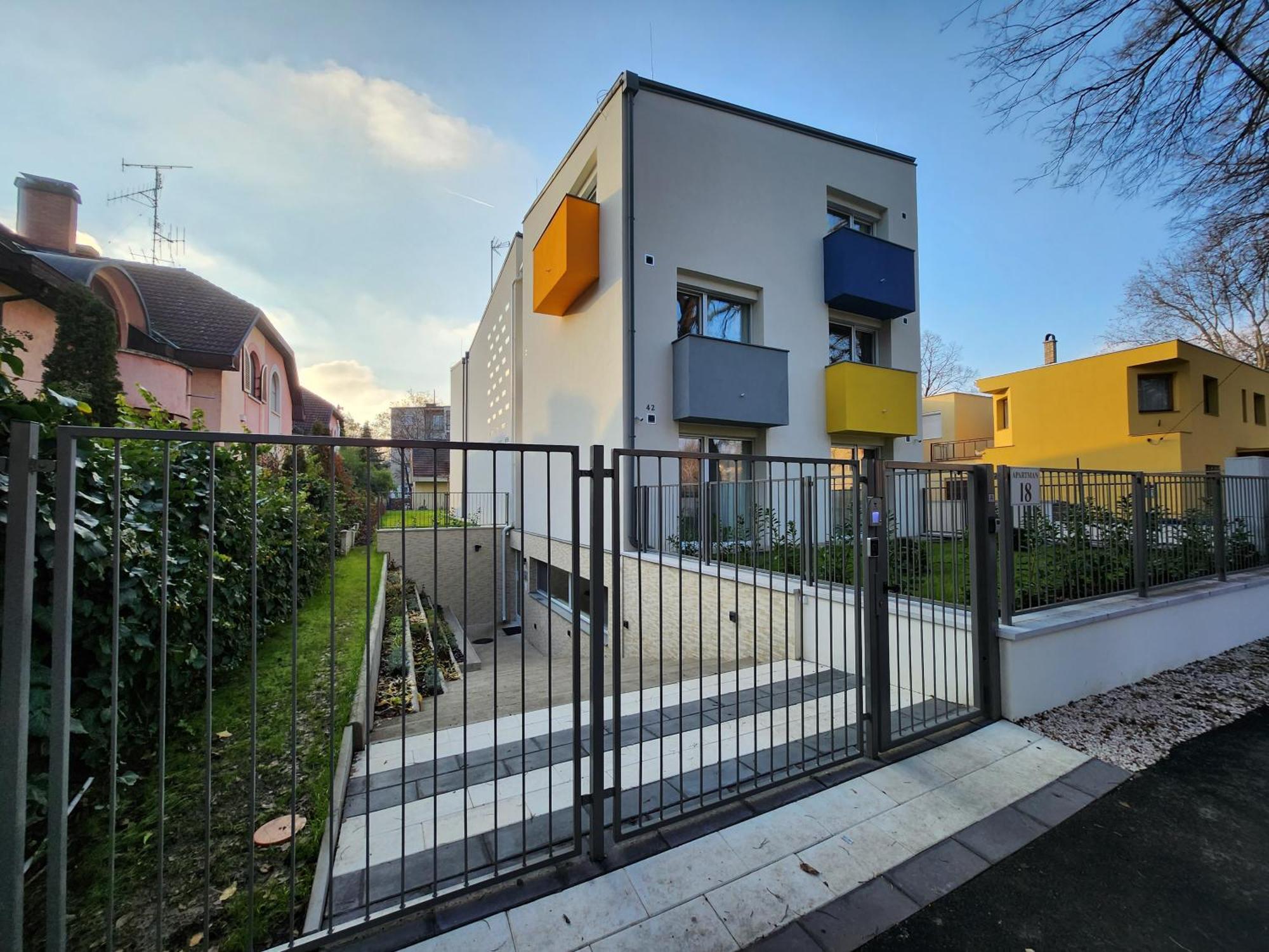 Apartman 18 Debrecen Exterior foto